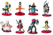 Cargar imagen en el visor de la galería, Final Fantasy VII, VIII & IX - Coca-Cola x Squaresoft - FF Series Coca Cola Special Figure Collection Vol. 2