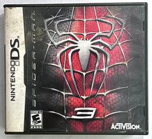 Load image into Gallery viewer, Spider-Man 3 - Nintendo DS / DSLite DSi XL - NTSC - CIB (NTR-AQ3E-USA)