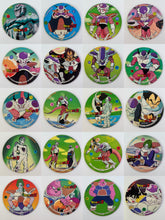 Cargar imagen en el visor de la galería, Dragon Ball Z - Showa Menko - Pogs - Tazos - Vintage (Set of 120)