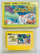 Load image into Gallery viewer, Chou Fuyuu Yousai Exed Exes - Famicom - Family Computer FC - Nintendo - Japan Ver. - NTSC-JP - Cart & Box (GTS-EE)