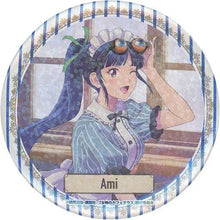 Cargar imagen en el visor de la galería, Goddess Cafe - Tsuruga Ami - Badge