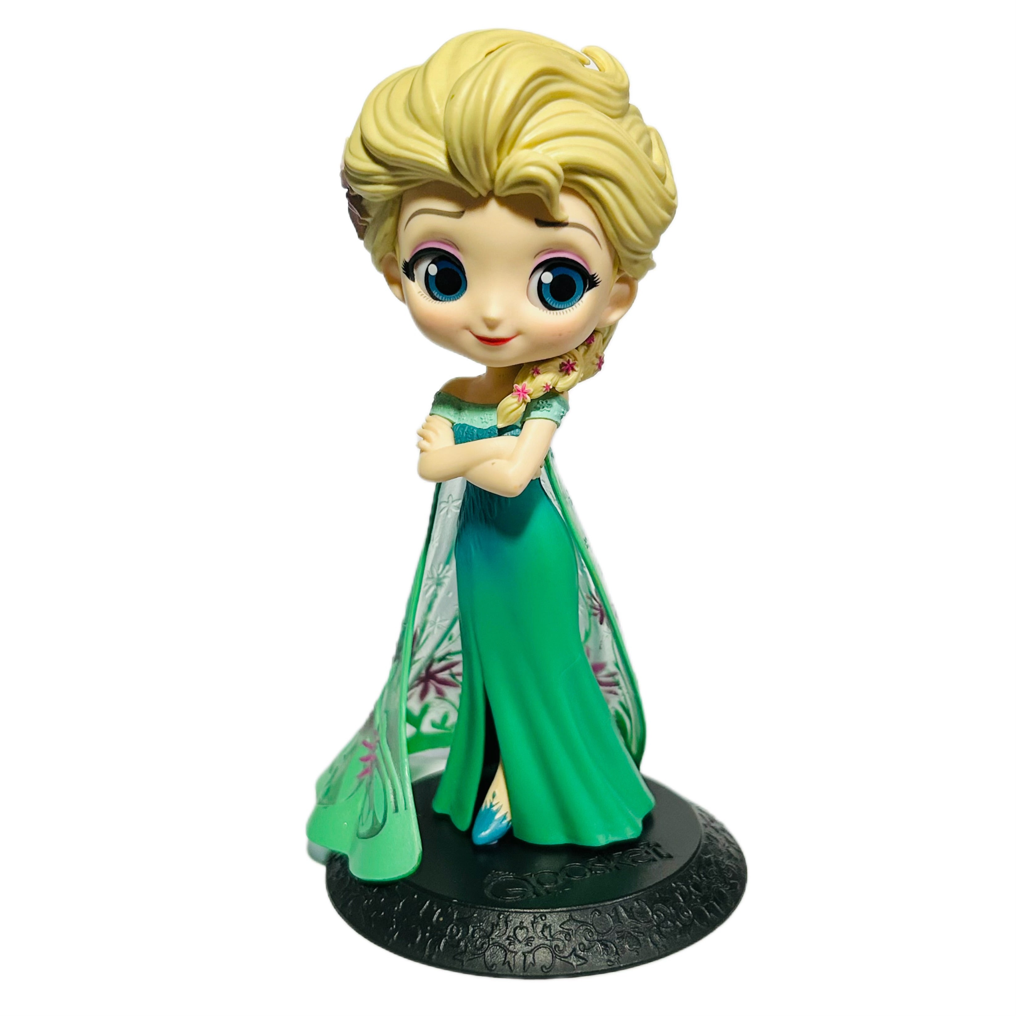 Frozen - Elsa - Q Posket Disney Characters - Fever Design – Cuchiwaii