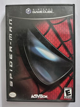 Cargar imagen en el visor de la galería, Spider-Man: The Movie - Nintendo GameCube / NGC - NTSC - CIB (DOL-GSME-USA)