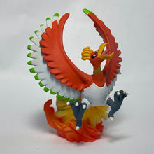 Load image into Gallery viewer, Pokémon HeartGold - Ho-Oh - Trading Figure - Tokuten