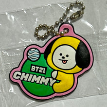 Load image into Gallery viewer, BT21 - CHIMMY - Bikkura Pon Rubber Mascot