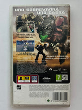 Cargar imagen en el visor de la galería, Transformers: La Venganza de los Caidos - PSP - PlayStation Portable - PAL - Box & Manual