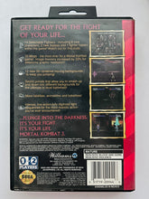 Load image into Gallery viewer, Mortal Kombat 3 - Sega Genesis - NTSC - Box Only (T-97116)