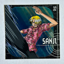 Cargar imagen en el visor de la galería, One Piece x Morinaga Wafer Sticker Collection (Set of 50)