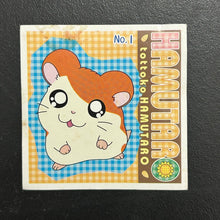 Cargar imagen en el visor de la galería, Tottoko Hamtaro Seal Collection Lot (Set of 50)