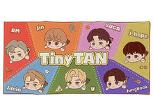 Cargar imagen en el visor de la galería, TinyTan - BangTan Boys - Premium Bath Towel ~Dynamite~
