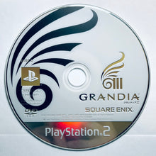 Load image into Gallery viewer, Grandia III - PlayStation 2 - PS2 / PSTwo / PS3 - NTSC-JP - Disc (SLPM-65976)