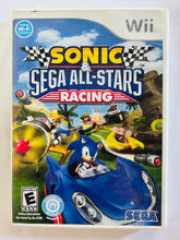 Cargar imagen en el visor de la galería, Sonic & Sega All-Stars Racing - Nintendo Wii / Wii U - NTSC - CIB (RVL-P-R3RE)