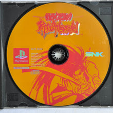 Cargar imagen en el visor de la galería, Samurai Spirits: Zankuro Musouken - PlayStation - PS1 / PSOne / PS2 / PS3 - NTSC-JP - CIB (SLPS-00350)