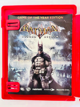 Cargar imagen en el visor de la galería, Batman: Arkham Asylum (Greatest Hits) - PlayStation 3 / PS3 - NTSC - CIB (BLUS-30515GH)