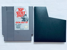 Cargar imagen en el visor de la galería, Golgo 13: Top Secret Episode - Nintendo Entertainment System - NES - NTSC-US - Boxed (NES-G3-USA)