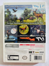 Load image into Gallery viewer, Cabela's Outdoor Adventures - Nintendo Wii / Wii U - NTSC - CIB (RVL-R9VE-USA)