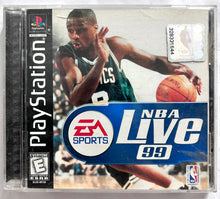 Load image into Gallery viewer, NBA Live 99 - PlayStation - PS1 / PSOne / PS2 / PS3 - NTSC - CIB (SLUS-00736)