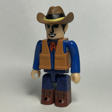Load image into Gallery viewer, Kubrick Glico Man and Bisco-kun - Cowboy
