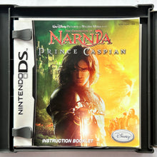 Load image into Gallery viewer, The Chronicles of Narnia: Prince Caspian - Nintendo DS / DSLite DSi XL - NTSC - CIB (TWL-YQNE-USA