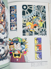 Cargar imagen en el visor de la galería, Akira Toriyama THE WORLD Jump Comics DX - Art Book - Illustrations Book