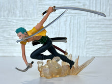 Load image into Gallery viewer, One Piece - Roronoa Zoro - Figure - Super Effect Diorama