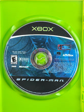 Cargar imagen en el visor de la galería, Spider-Man: The Movie - Xbox Classic - NTSC - Boxed