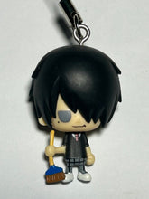 Cargar imagen en el visor de la galería, Kuroko no Basket - Himuro Tatsuya - Kurobas 1Point Mascot ~ Heya Osouji Daisakusen ~ Vol.02 - Strap