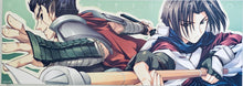 Cargar imagen en el visor de la galería, Utawarerumono ~Chiriyuku Mono e no Komoriuta~ - Benawi & Kurou - Stick Poster