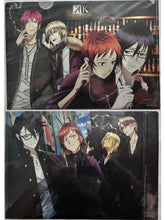Load image into Gallery viewer, K: Return of Kings - Double-sided A4 Clear File