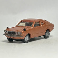 Load image into Gallery viewer, Mazda RX-3 (early model) Savanna GT - Trading Figure - Miniature (2)