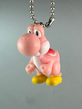 Cargar imagen en el visor de la galería, New Super Mario Bros. Wii - Yoshi (Pink) - Strap - Mascot