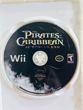 Cargar imagen en el visor de la galería, Pirates of the Caribbean: At World's End - Nintendo Wii / Wii U - NTSC - CIB (RVL-RW3E-USA)