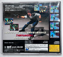 Load image into Gallery viewer, Virtua Cop - SEGA Saturn - NTSC-JP - CIB (GS-9060)