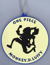Cargar imagen en el visor de la galería, One Piece - Monkey D. Luffy - Rubber Charm - Gear 5, Silhouette