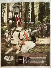 Cargar imagen en el visor de la galería, Star Wars: Battlefront - PS2 PC - Original Vintage Advertisement - Print Ads - Laminated A3 Poster