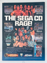 Load image into Gallery viewer, T2: The Arcade Game - SNES - Original Vintage Advertisement - Print Ads - Laminated A4 Poster