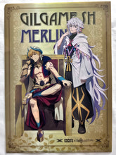 Cargar imagen en el visor de la galería, Fate/Grand Order: Zettai Majuu Sensen Babylonia - Gilgamesh & Merlin - Clear File