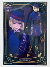 Cargar imagen en el visor de la galería, Disney Twisted Wonderland Clear Visual Poster - Jumbo Carddass (Set of 21)