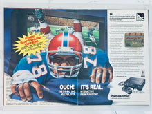 Load image into Gallery viewer, Breath of Fire - SNES - Original Vintage Advertisement - Print Ads - Laminated A3 Poster