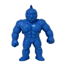 Cargar imagen en el visor de la galería, Kinnikuman Zebra - Eraser Figure - Keshi - Blue