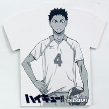 Cargar imagen en el visor de la galería, Haikyu!! - Uniform Type Coaster Set - Animate Summer Training Camp Fair