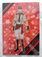 Cargar imagen en el visor de la galería, Osomatsu-san - Matsuno Bros. - Clear File Set