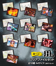 Cargar imagen en el visor de la galería, One Piece Stampede - Boa Hancock - Clear File (Set)