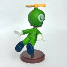 Cargar imagen en el visor de la galería, New Super Mario Bros. Wii - Propeller Luigi - Trading Figure - Choco Egg