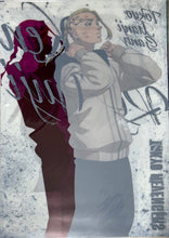 Cargar imagen en el visor de la galería, Tokyo卍Revengers - Ryuuguuji Ken - A3 Clear Poster