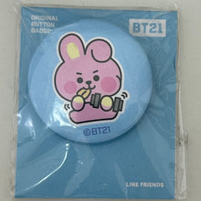 Load image into Gallery viewer, BT21 - COOKY (Jung Kook) - Original Can Badge - BTS