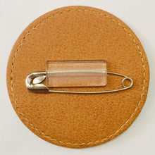 Load image into Gallery viewer, Demon Slayer: Kimetsu no Yaiba - Kamado Tanjirou - Leather Badge Ver.2 Design 04