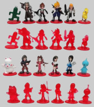 Cargar imagen en el visor de la galería, Final Fantasy VII & VIII - FF Series Coca Cola Special Figure Collection Vol. 1
