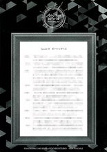 Load image into Gallery viewer, Uta no☆Prince-sama♪ Another World ~WHITE & BLACK~ Character Card - Ittoki Otoya