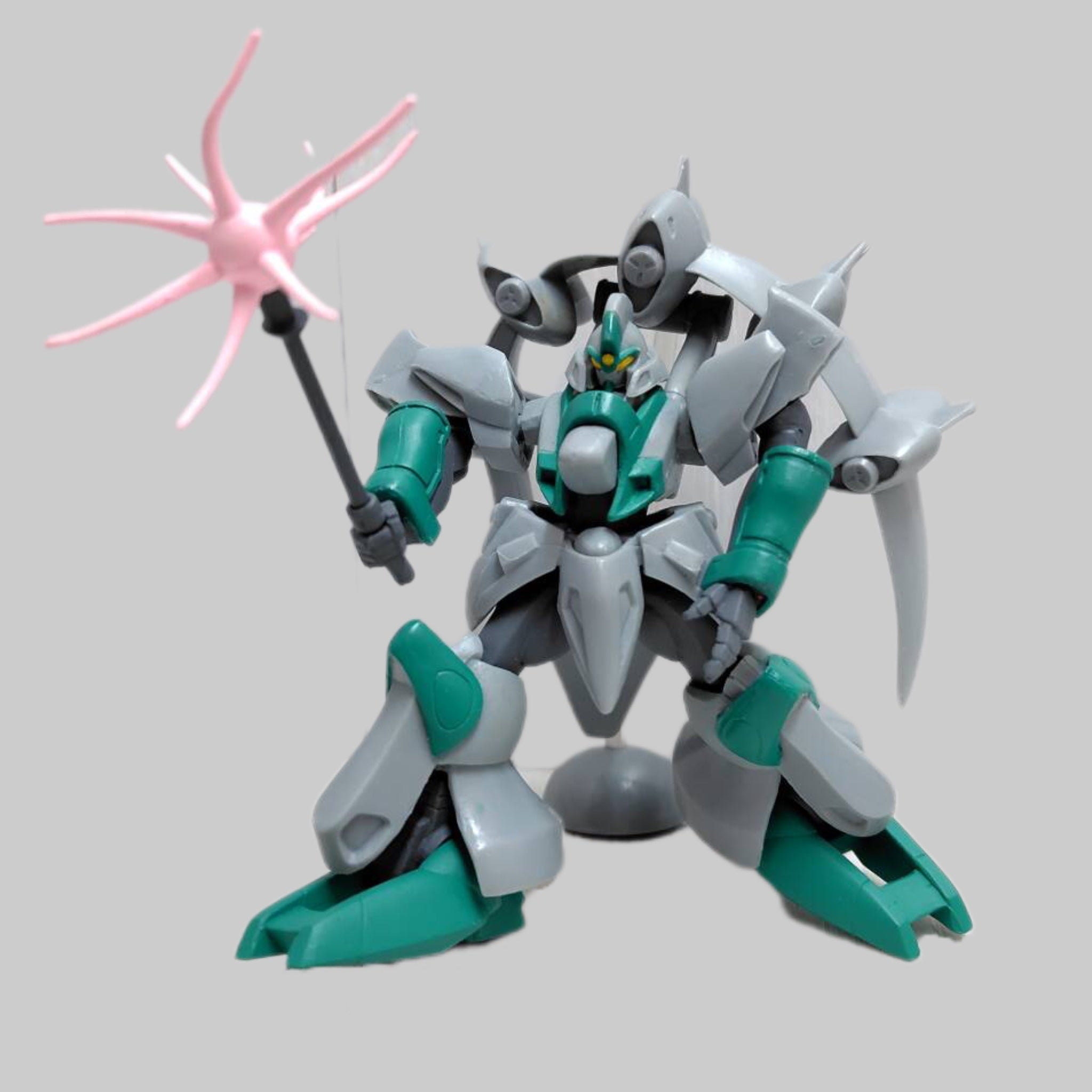 クァンシ Mobile Suit Victory Gundam - ZMT-S28S Gengaozo - Gashapon EX HG